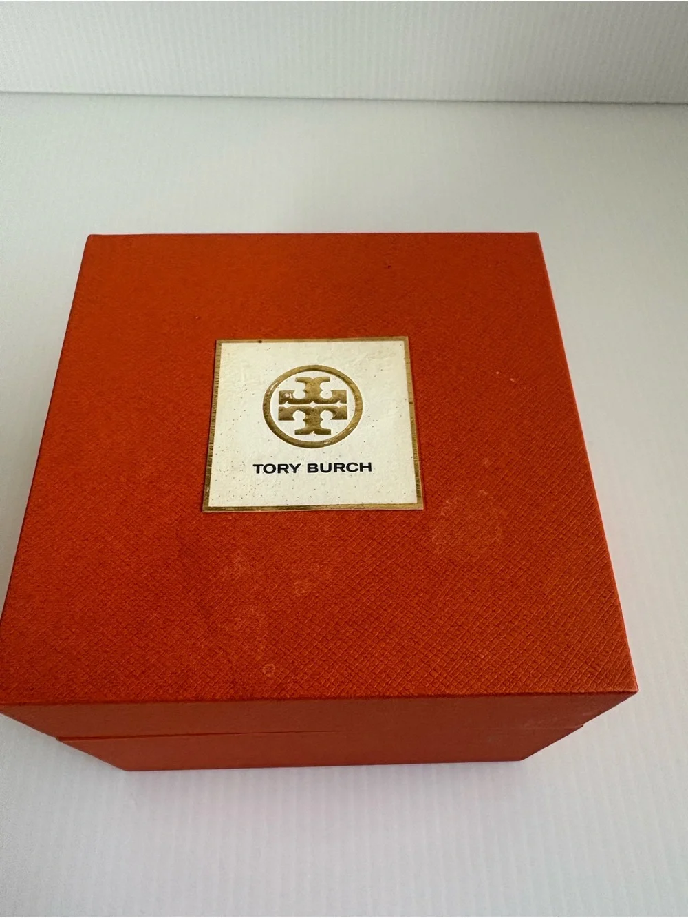 Tory Burch The Miller Rose Gold Stainless Steel Bangle Bracelet Watch TBW6015